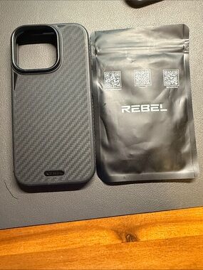 REBEL iPhone 16 Case